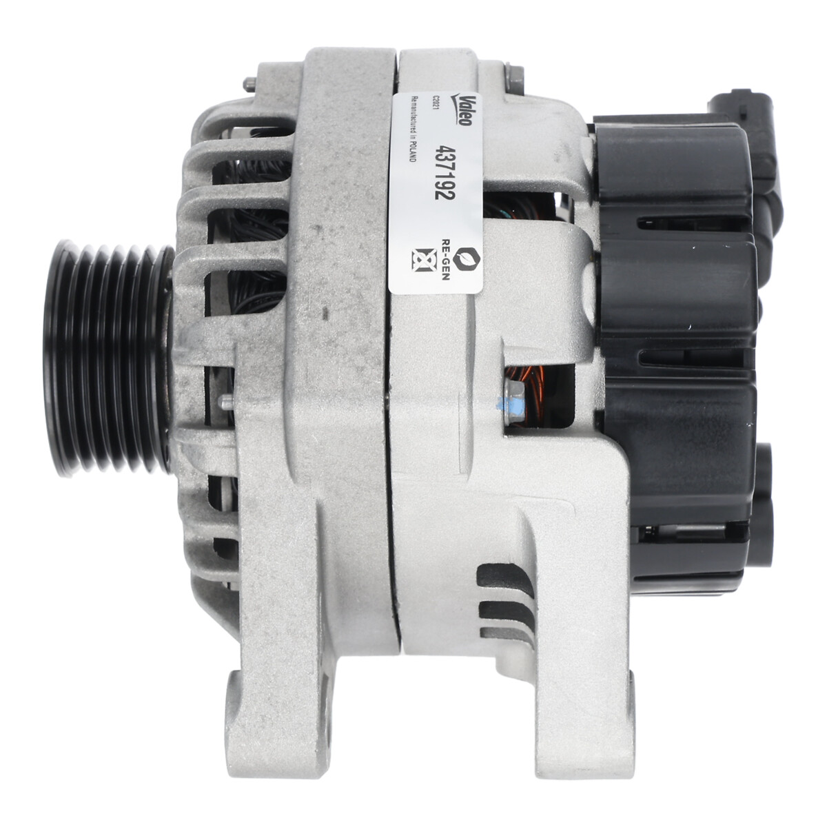 Alternatore - 437192 VALEO