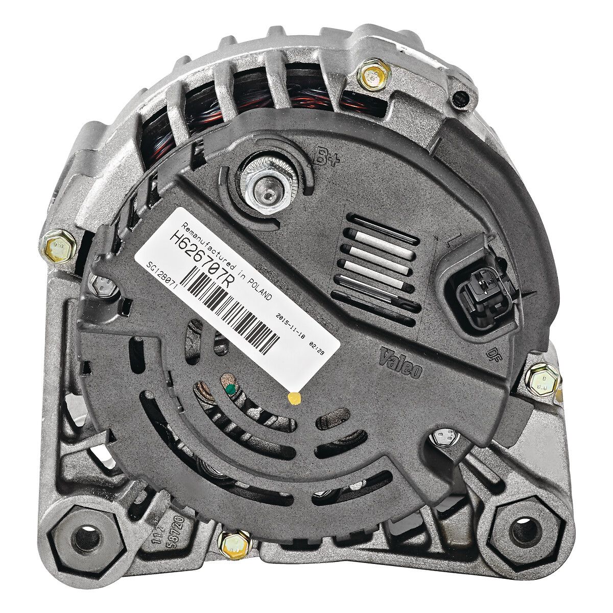 Alternatore - 437208 VALEO