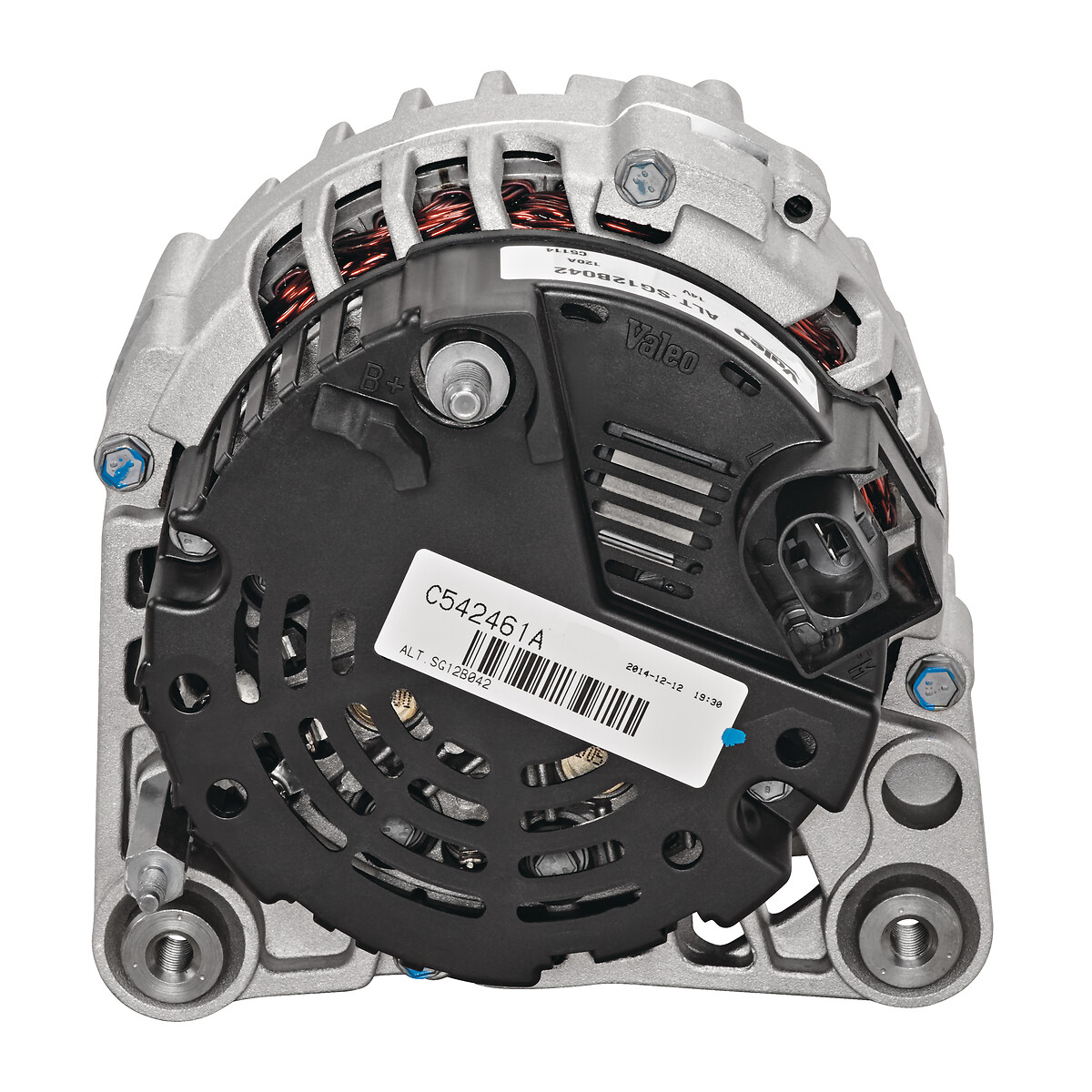 Alternator - 437339 VALEO