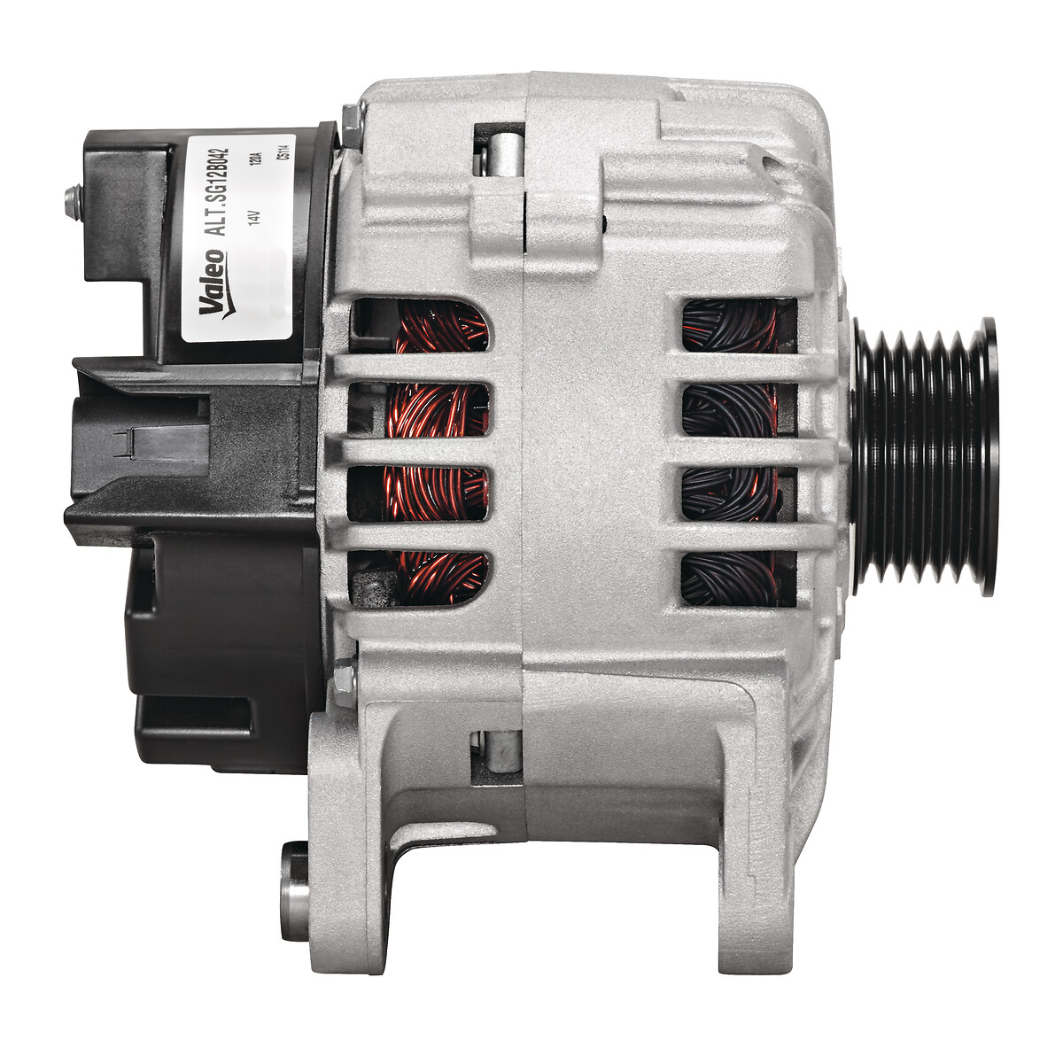 Alternator - 437339 VALEO