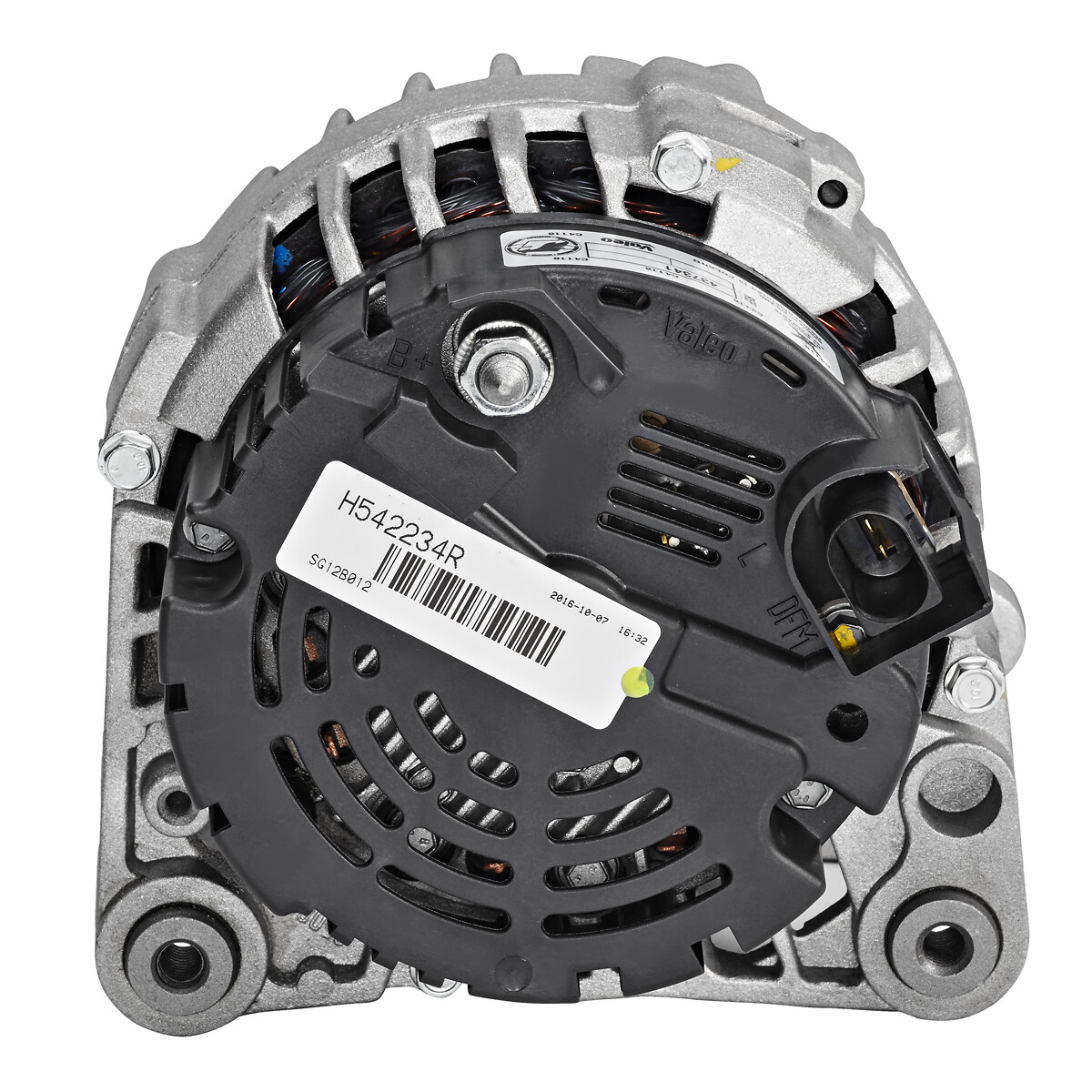 Alternatore - 437341 VALEO
