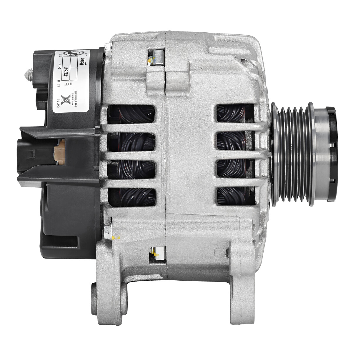 Alternatore - 437341 VALEO