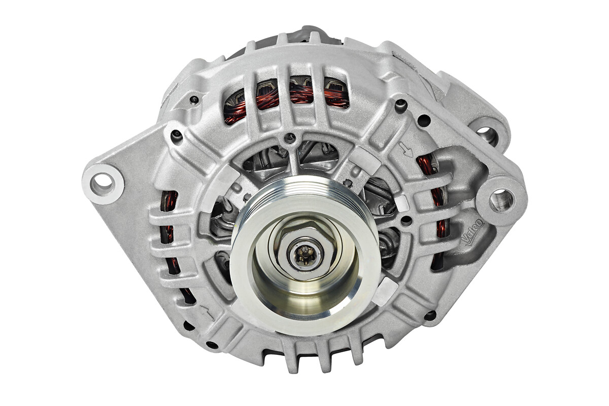 Alternatore - 437349 VALEO