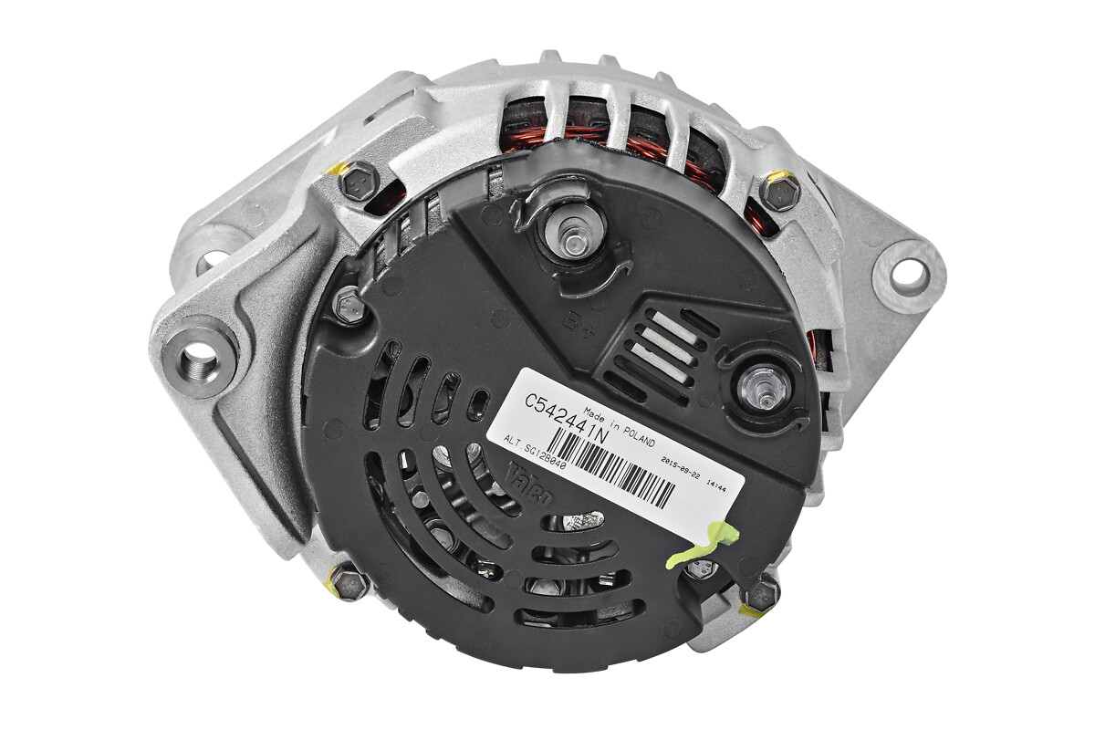 Alternatore - 437349 VALEO