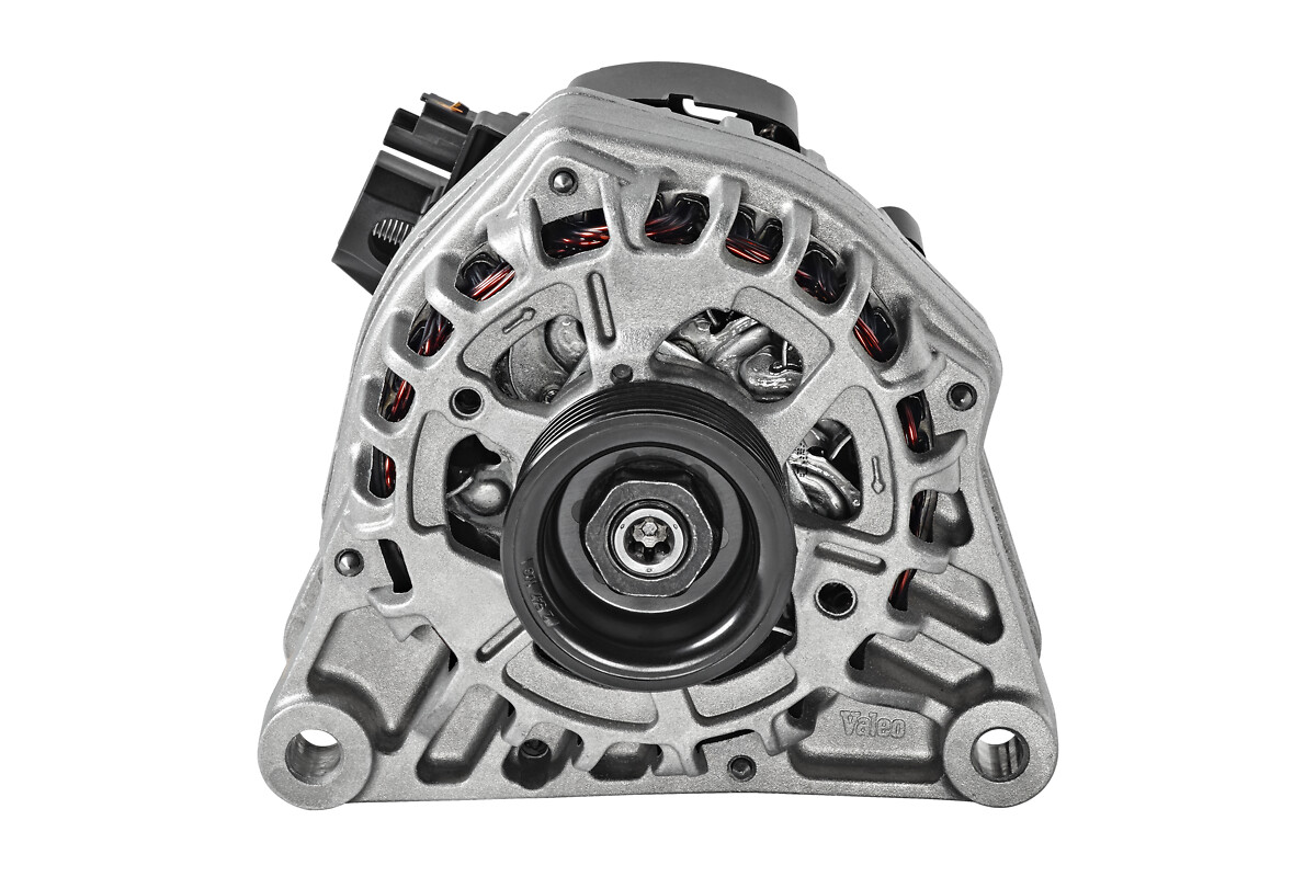 Alternatore - 437355 VALEO