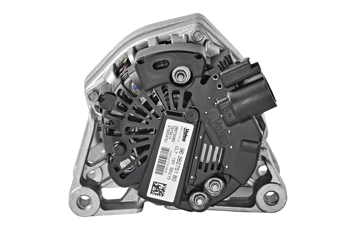 Alternatore - 437355 VALEO