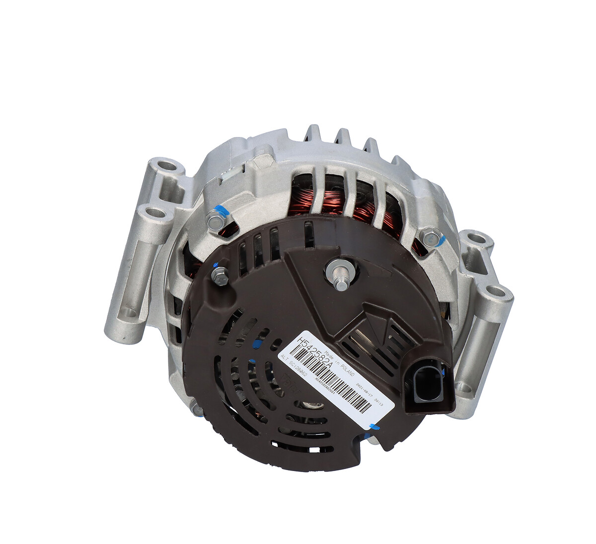 Alternatore - 437430 VALEO