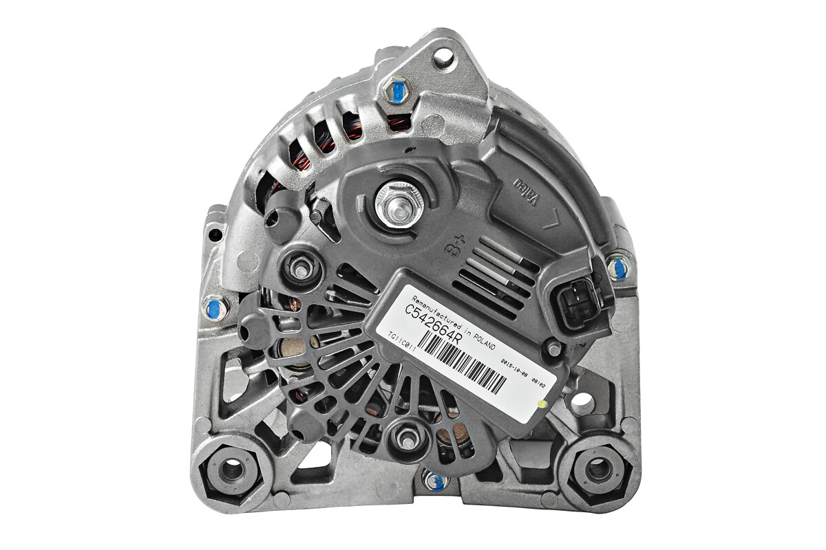 Alternatore - 437434 VALEO