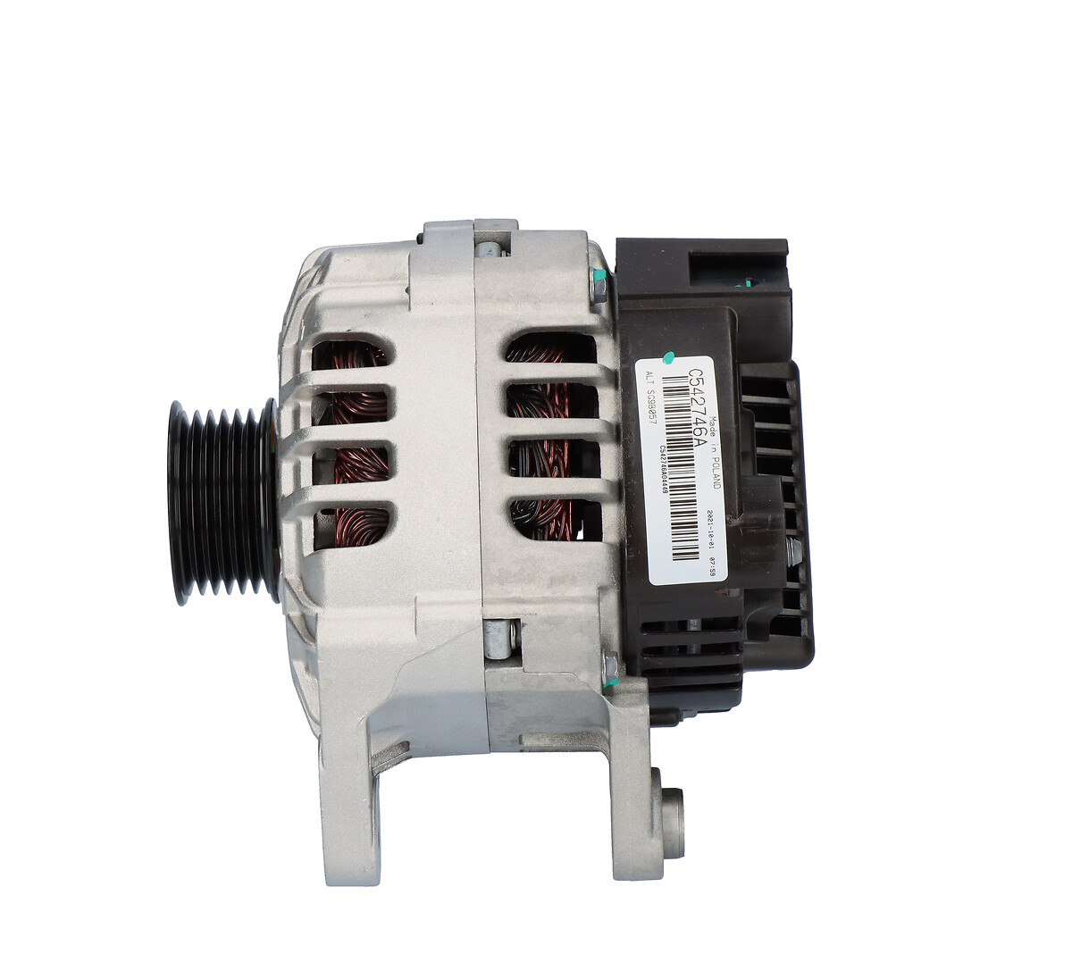 Alternatore - 437444 VALEO