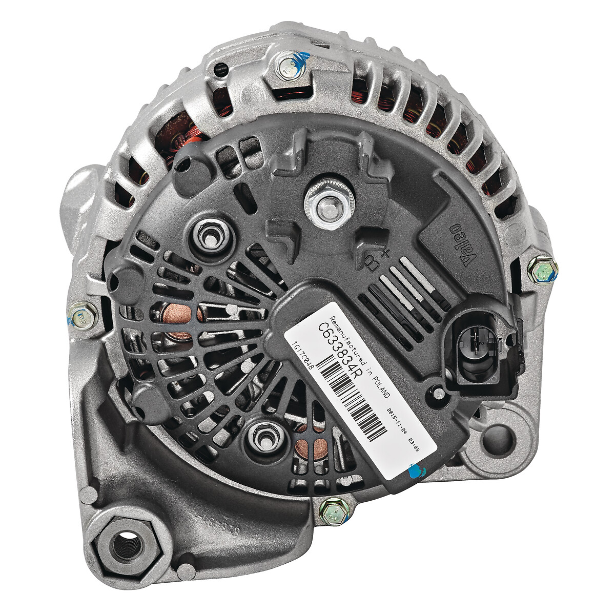Generator - 437450 VALEO