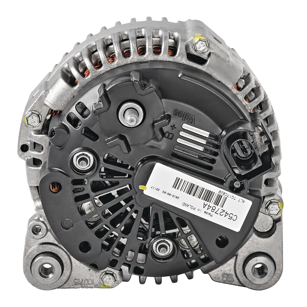 Alternatore - 437507 VALEO