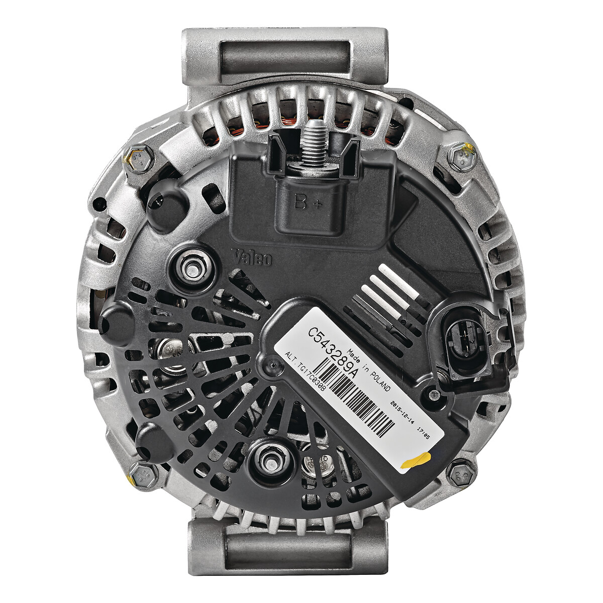 Alternatore - 437539 VALEO
