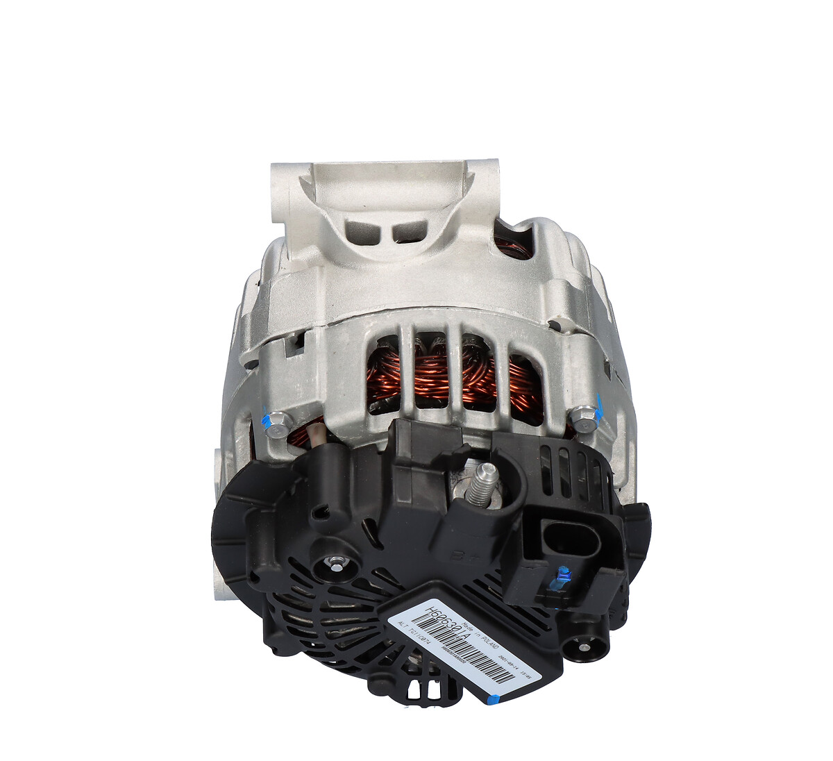 Alternator - 437544 VALEO
