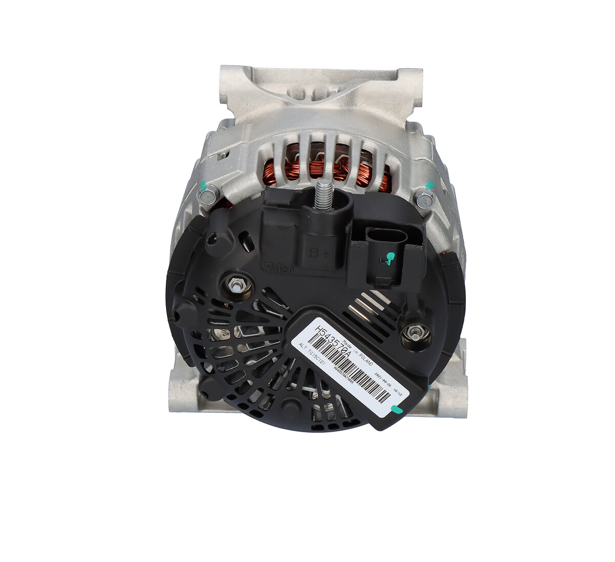 Alternatore - 437545 VALEO