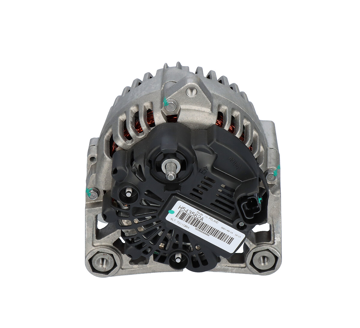 Alternatore - 437558 VALEO