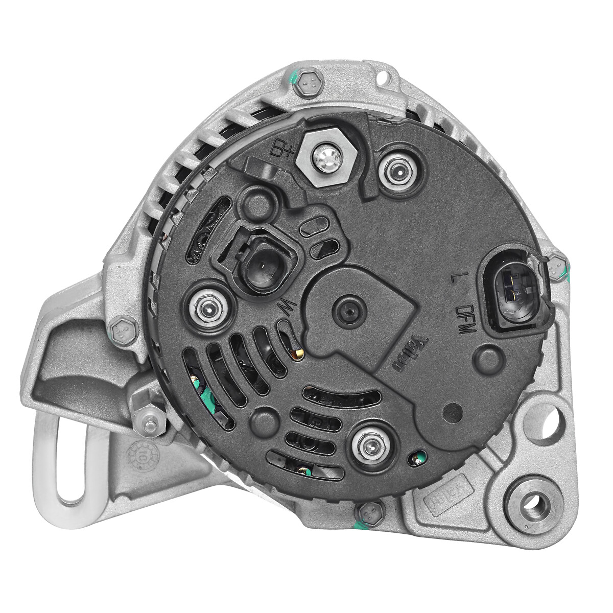 Alternator - 439258 VALEO