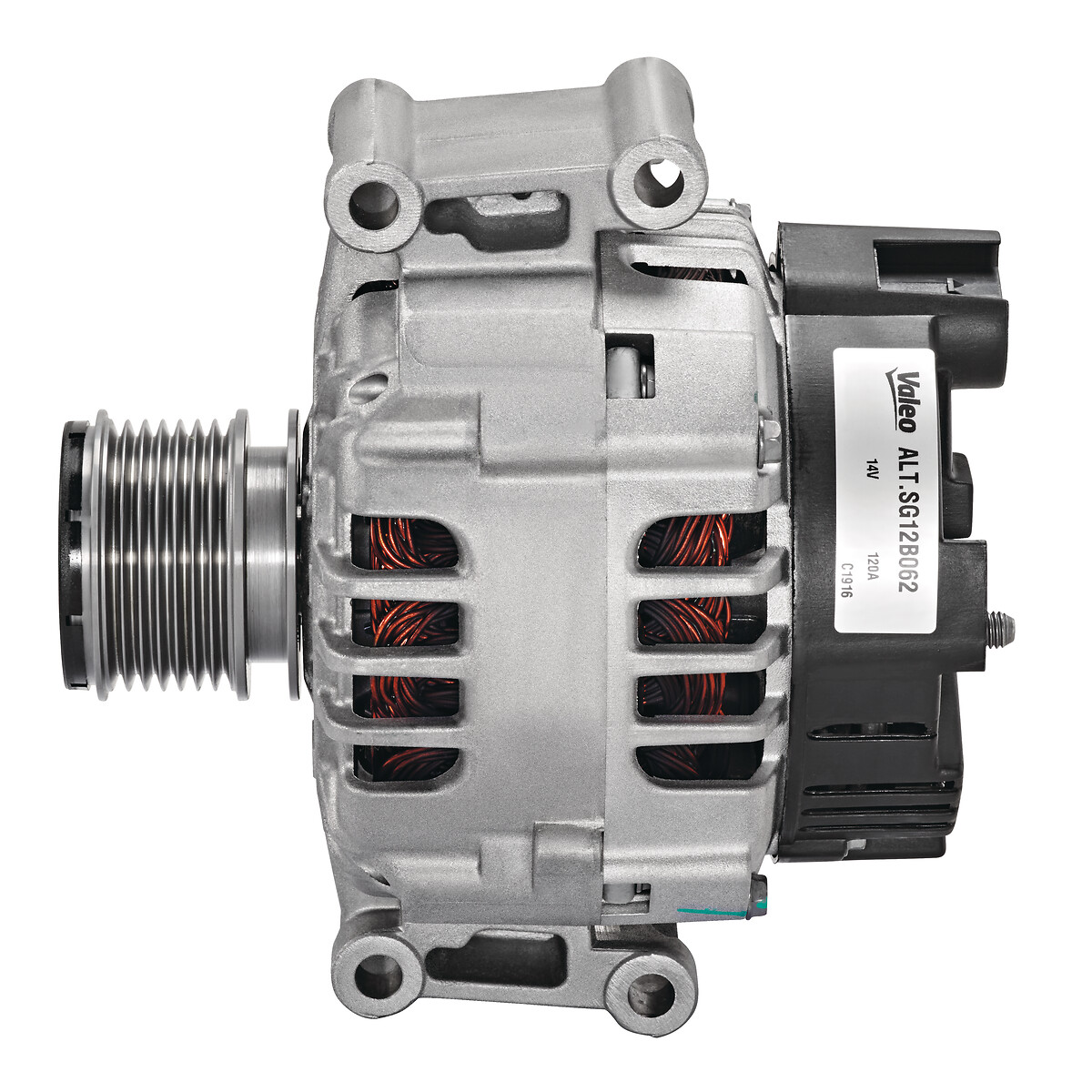 Alternatore - 439471 VALEO