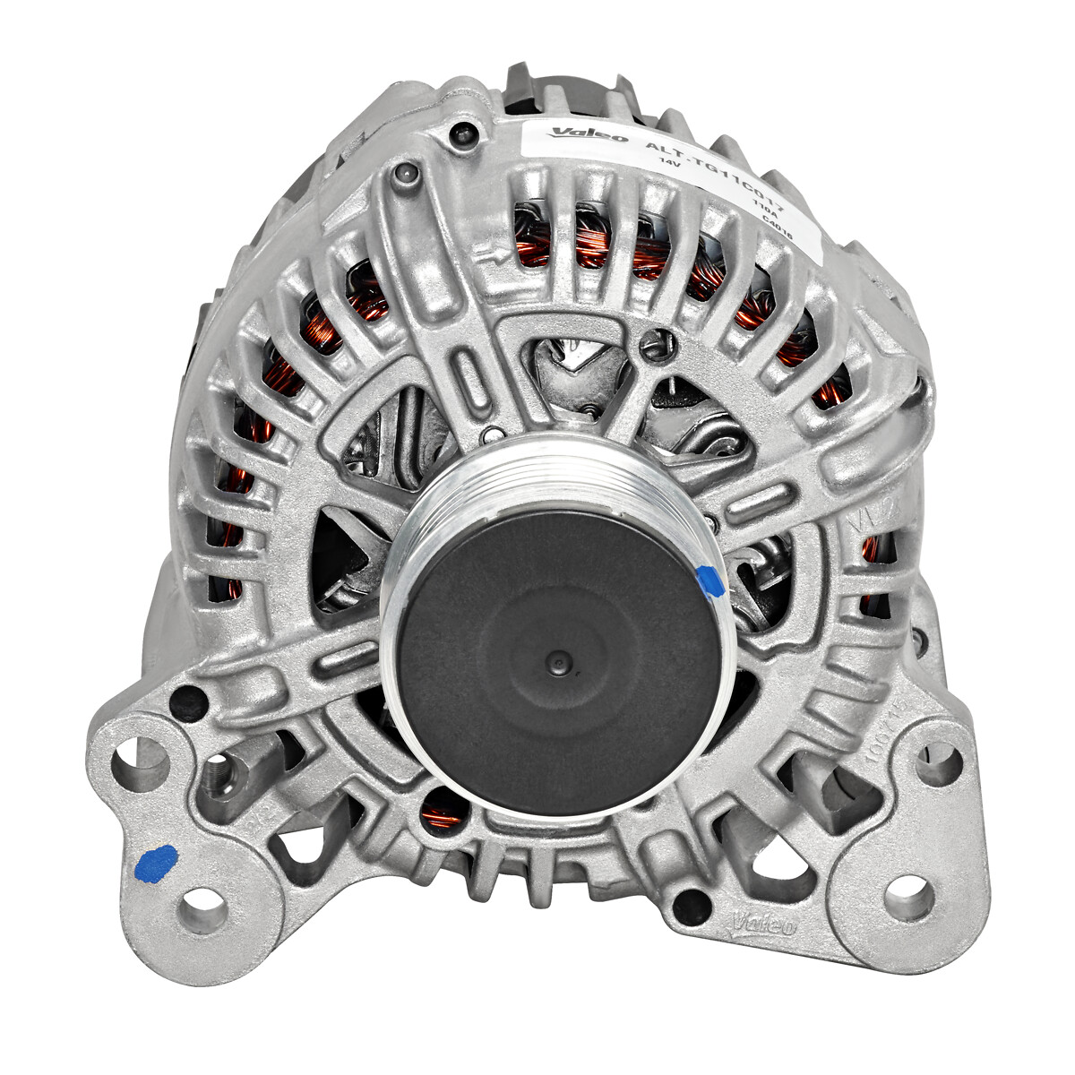 Alternator - 439501 VALEO