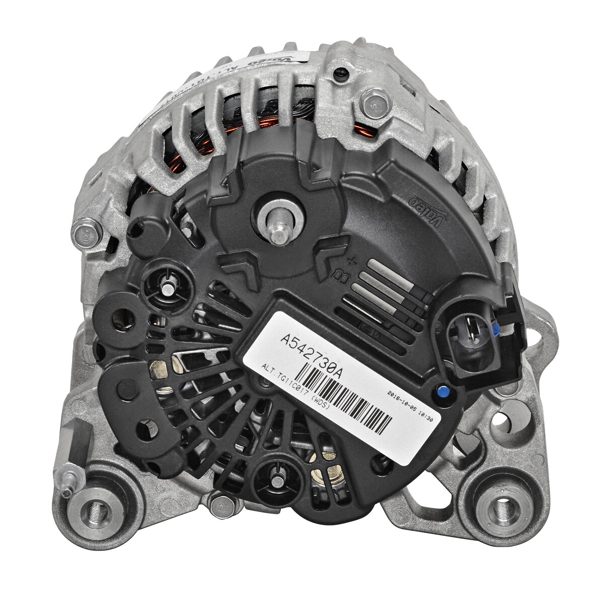 Alternator - 439501 VALEO