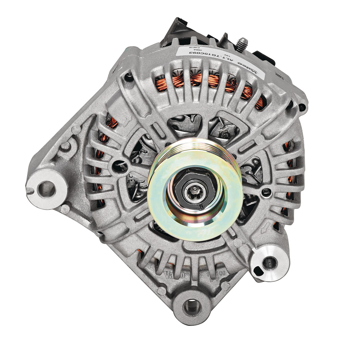 Alternatore - 439545 VALEO