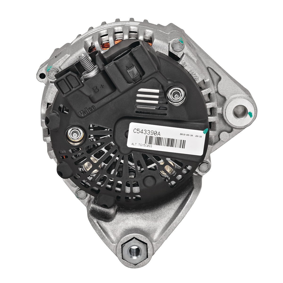 Alternatore - 439545 VALEO