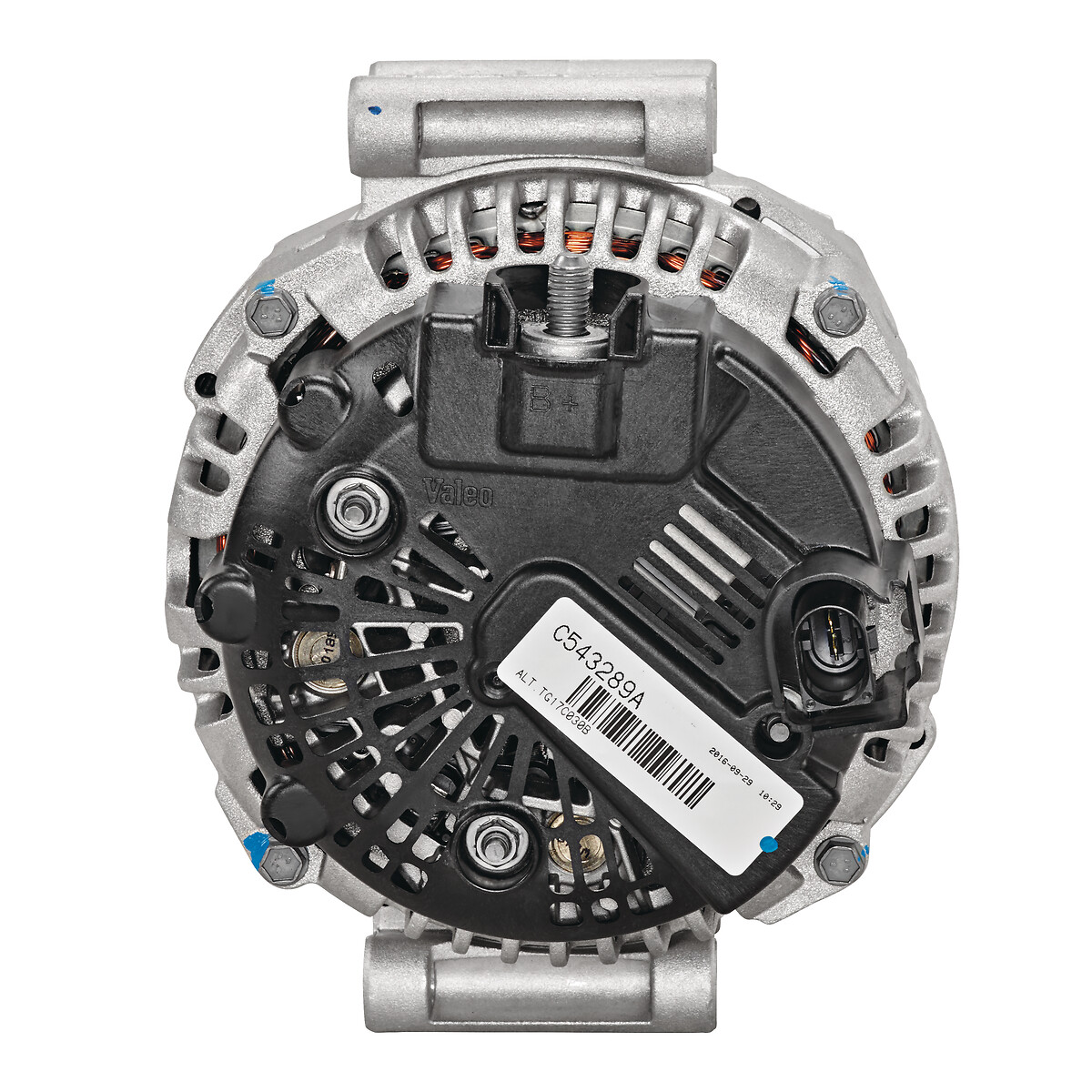 Alternatore - 439546 VALEO