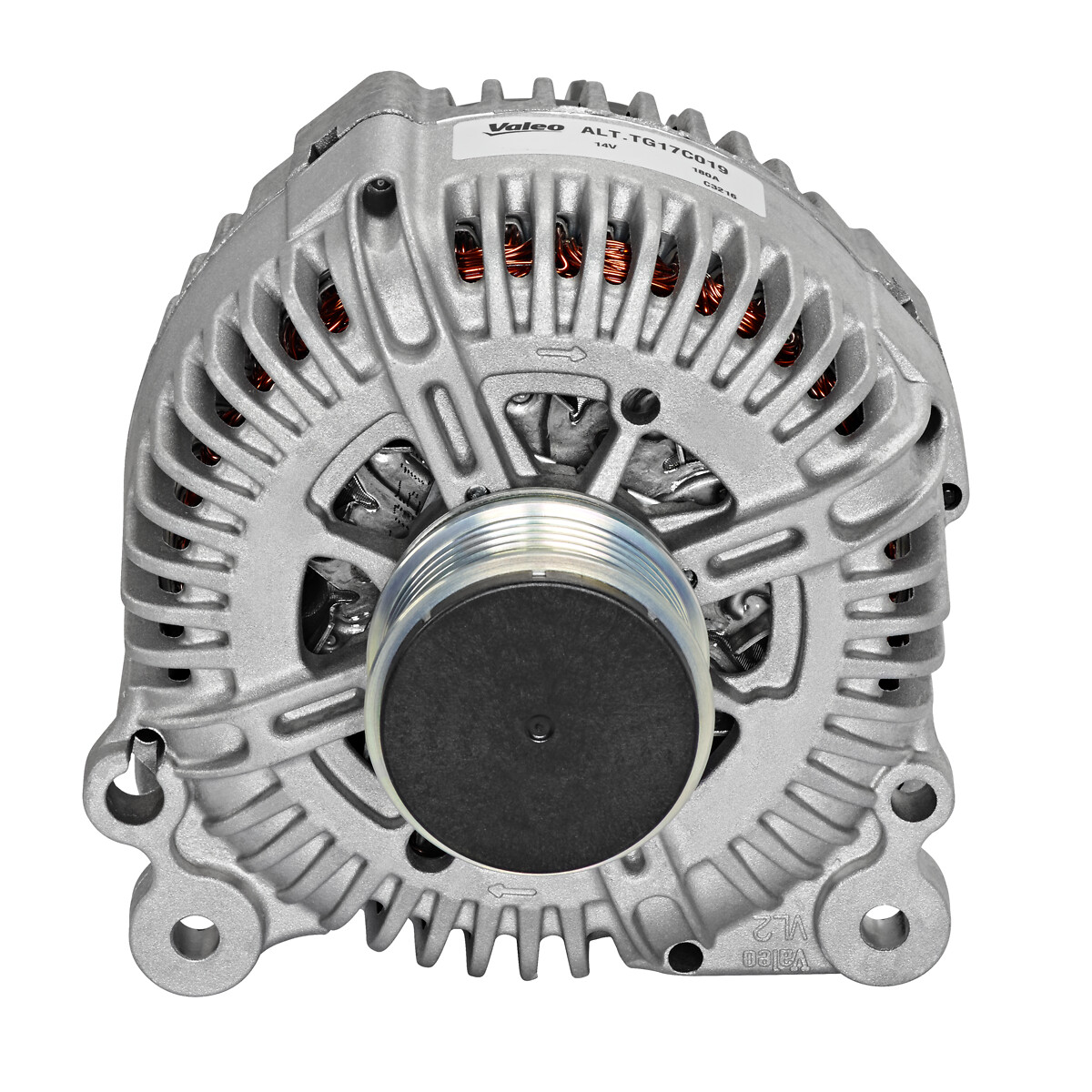 Alternator - 439558 VALEO