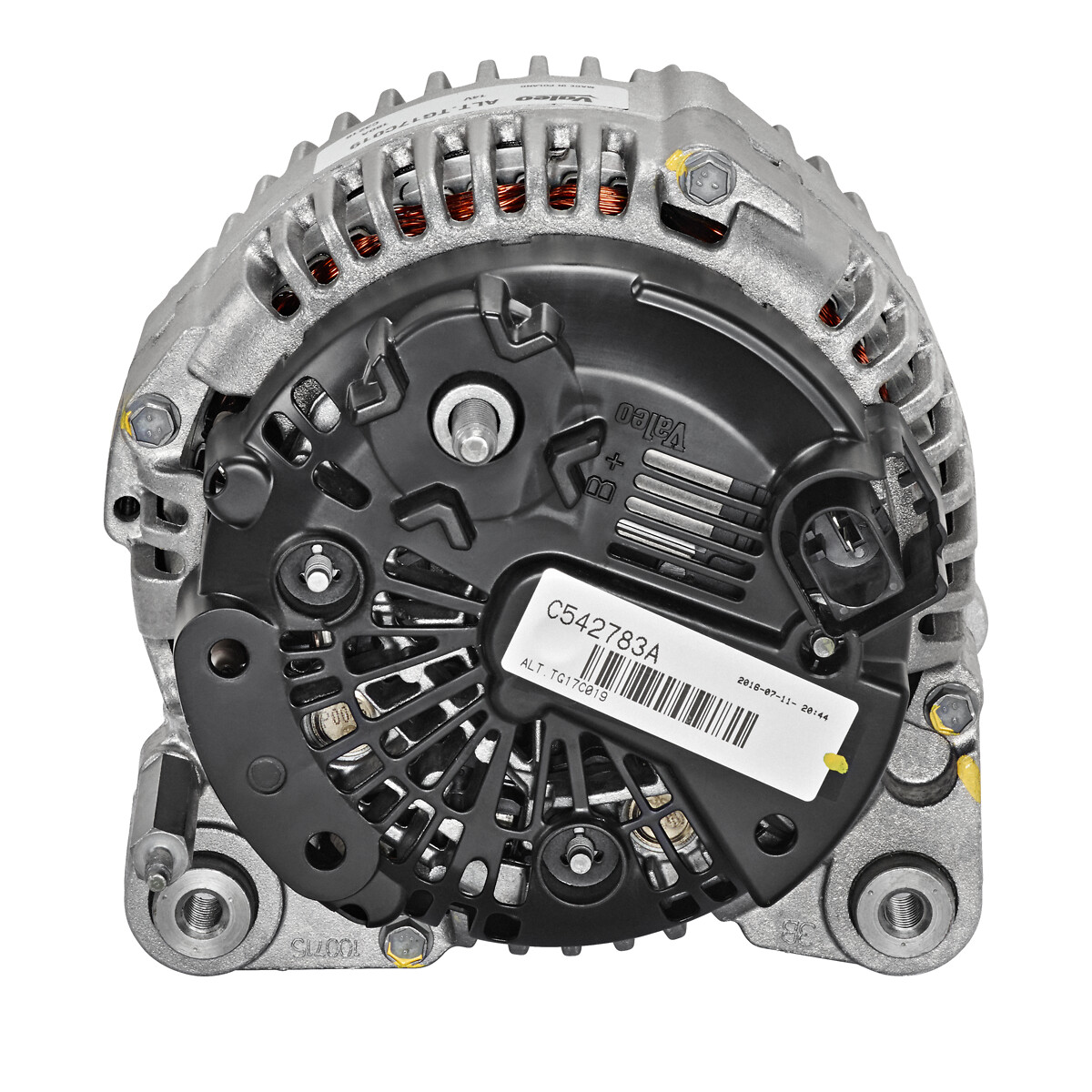 Alternator - 439558 VALEO