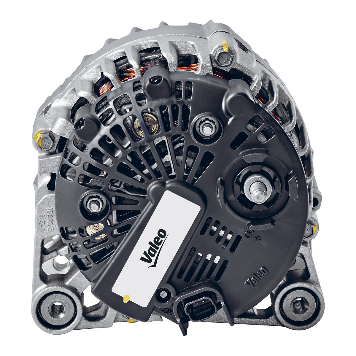 Alternatore - 439576 VALEO
