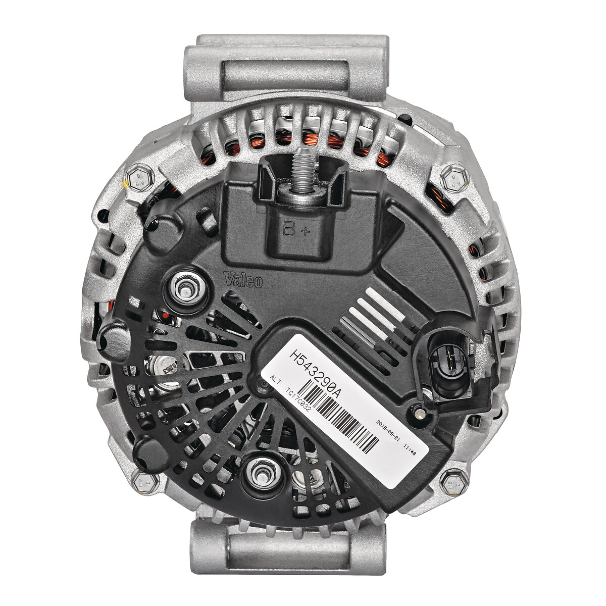 Alternatore - 439583 VALEO