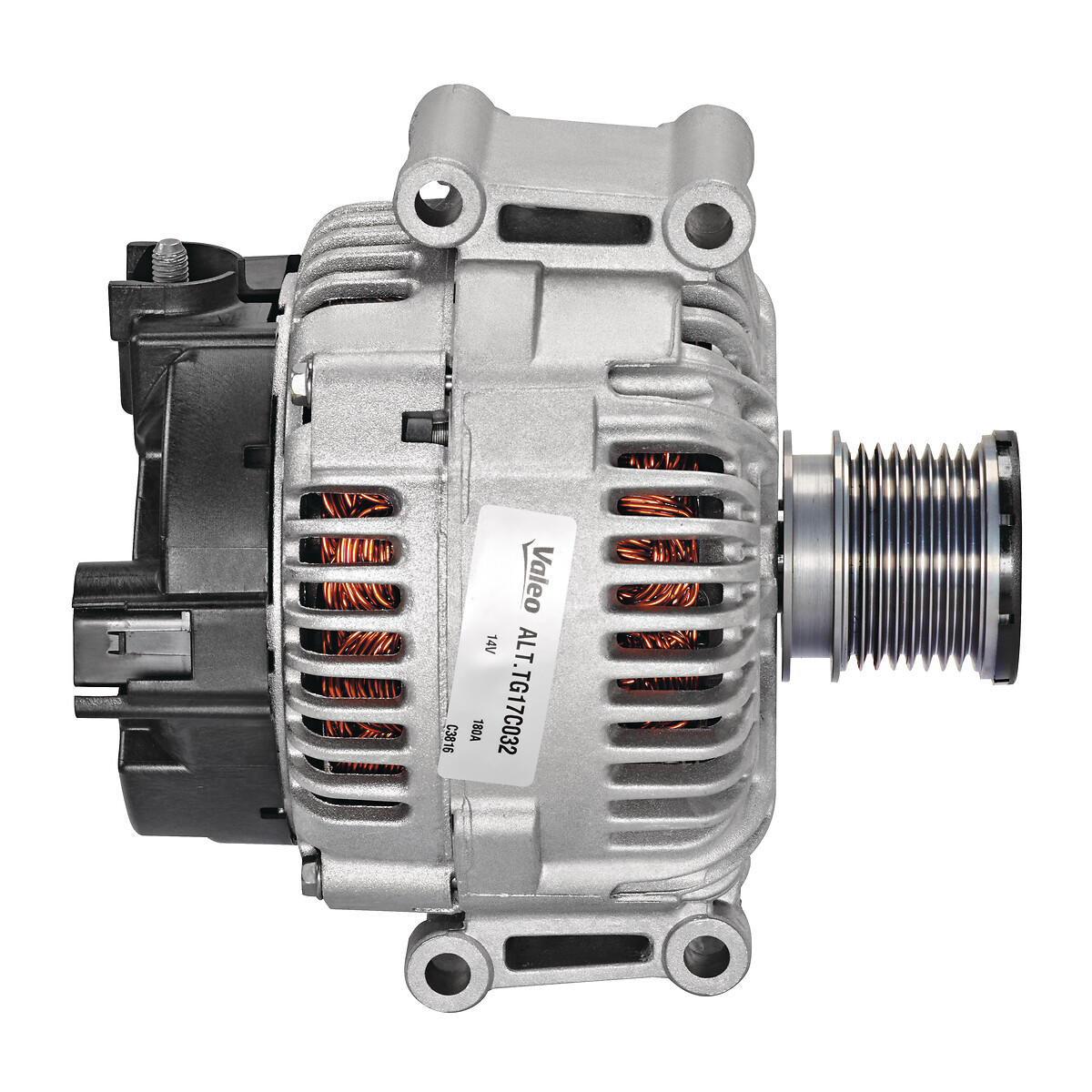 Alternatore - 439583 VALEO