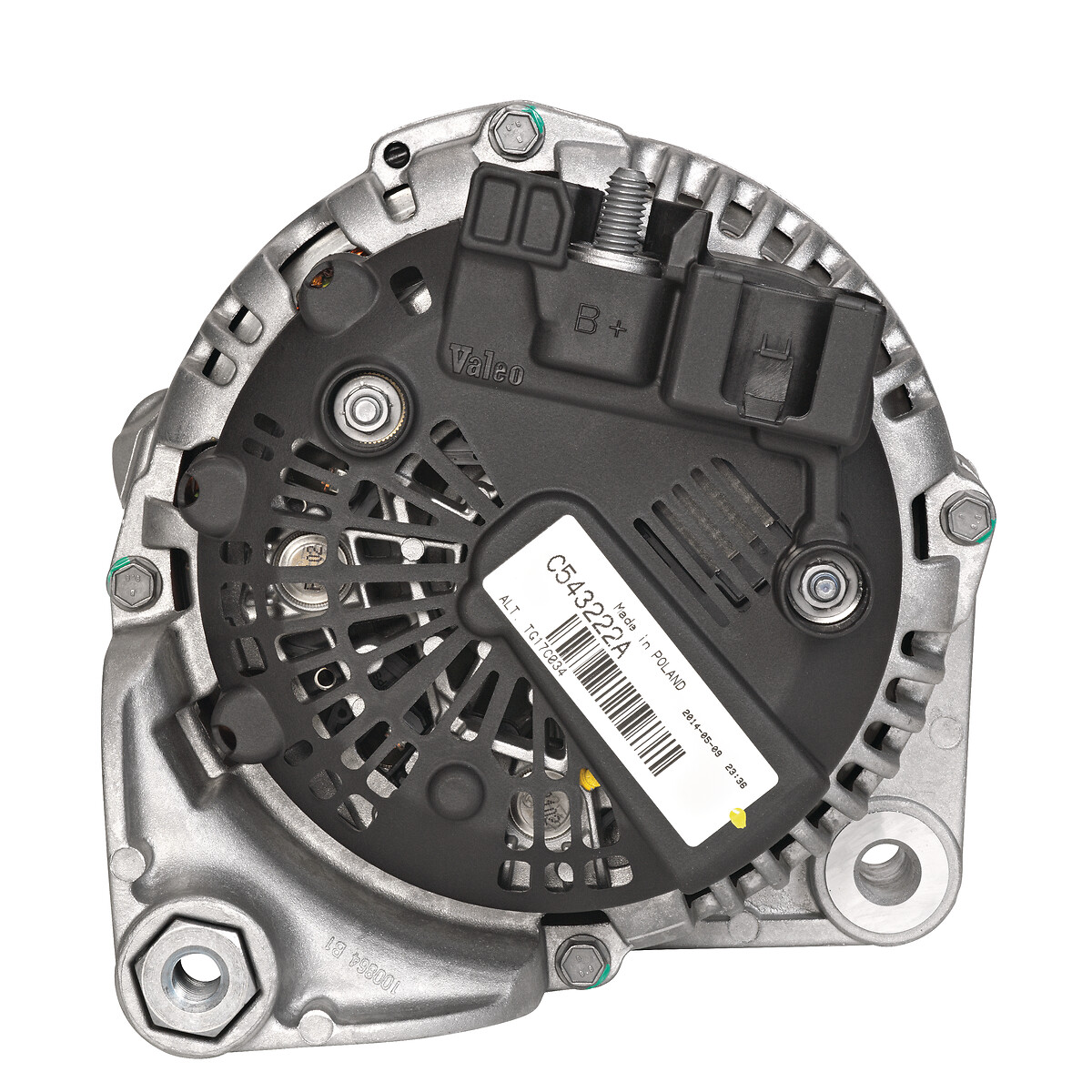 Alternator - 439605 VALEO