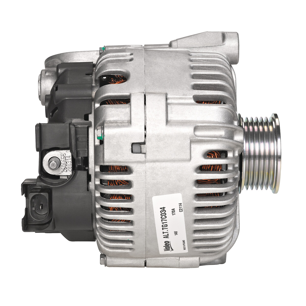 Alternator - 439605 VALEO