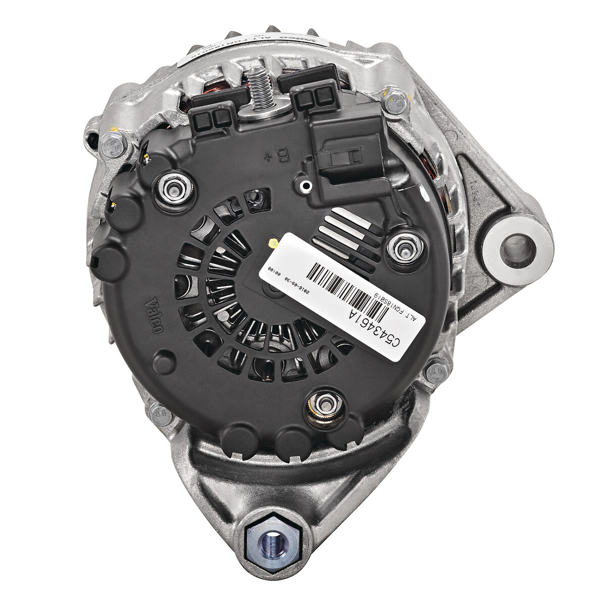 Alternatore - 439613 VALEO
