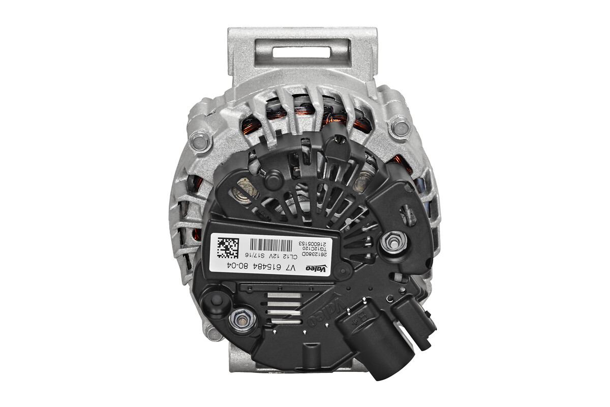 Alternatore - 439617 VALEO