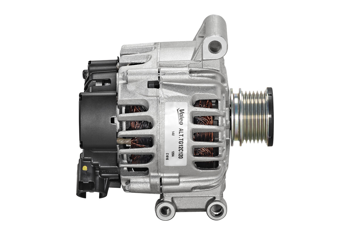 Alternatore - 439617 VALEO