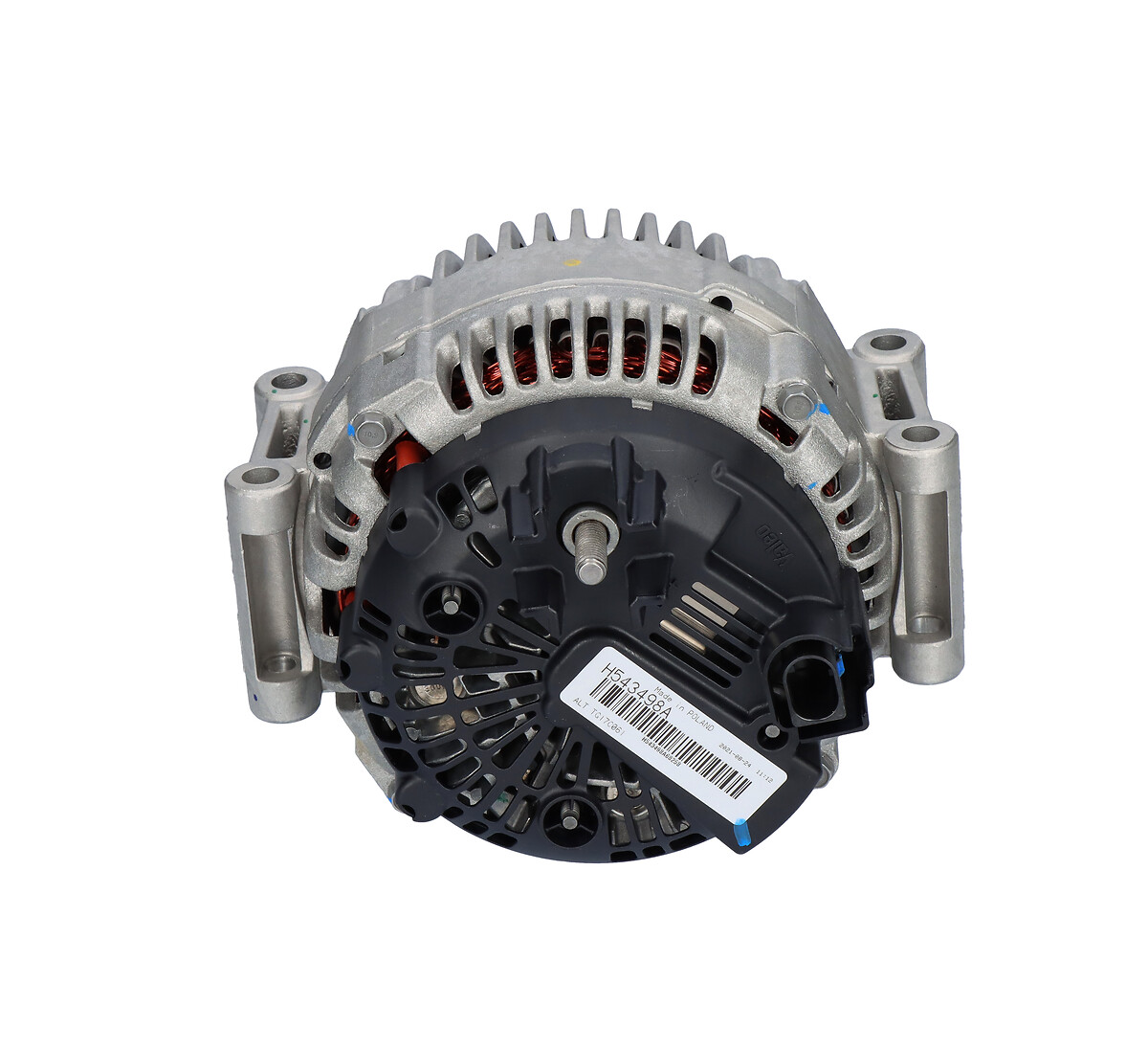 Alternator - 439619 VALEO