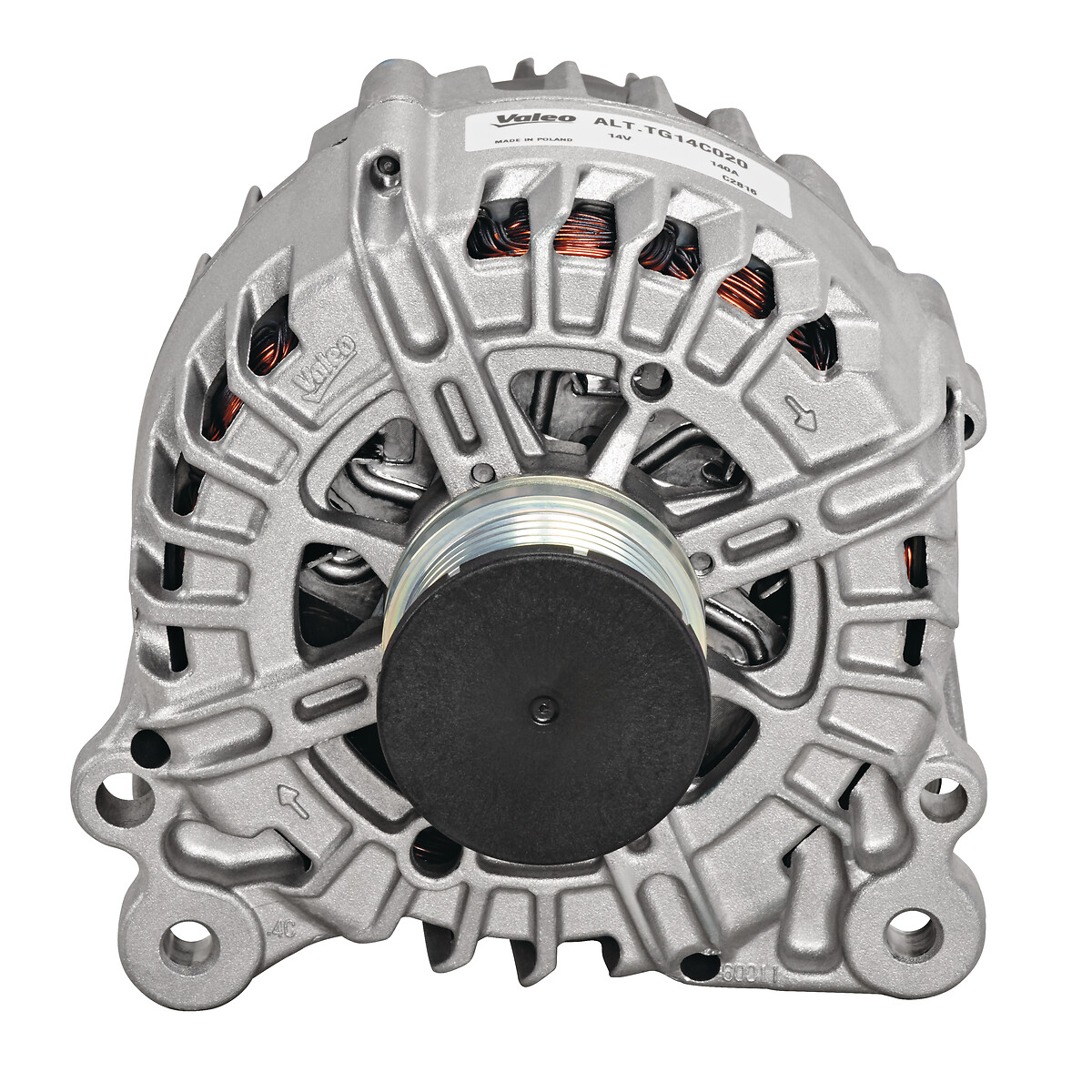 Alternatore - 439642 VALEO