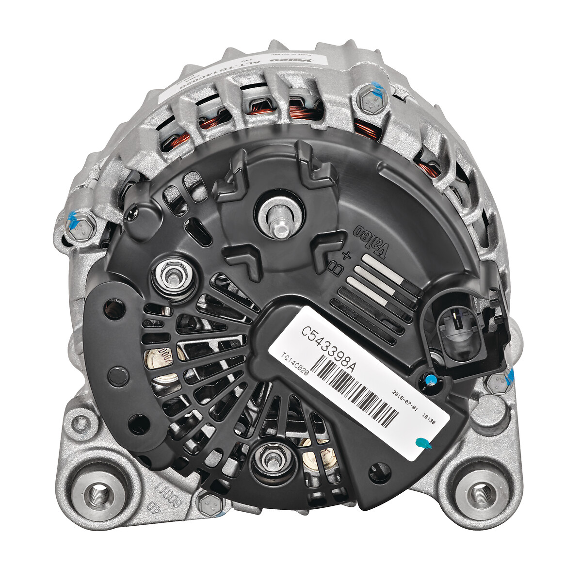Alternatore - 439642 VALEO