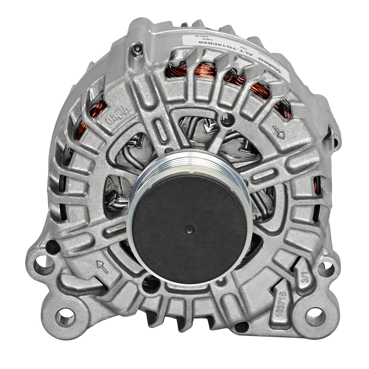 Alternatore - 439664 VALEO