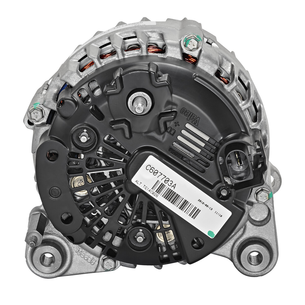 Alternatore - 439664 VALEO
