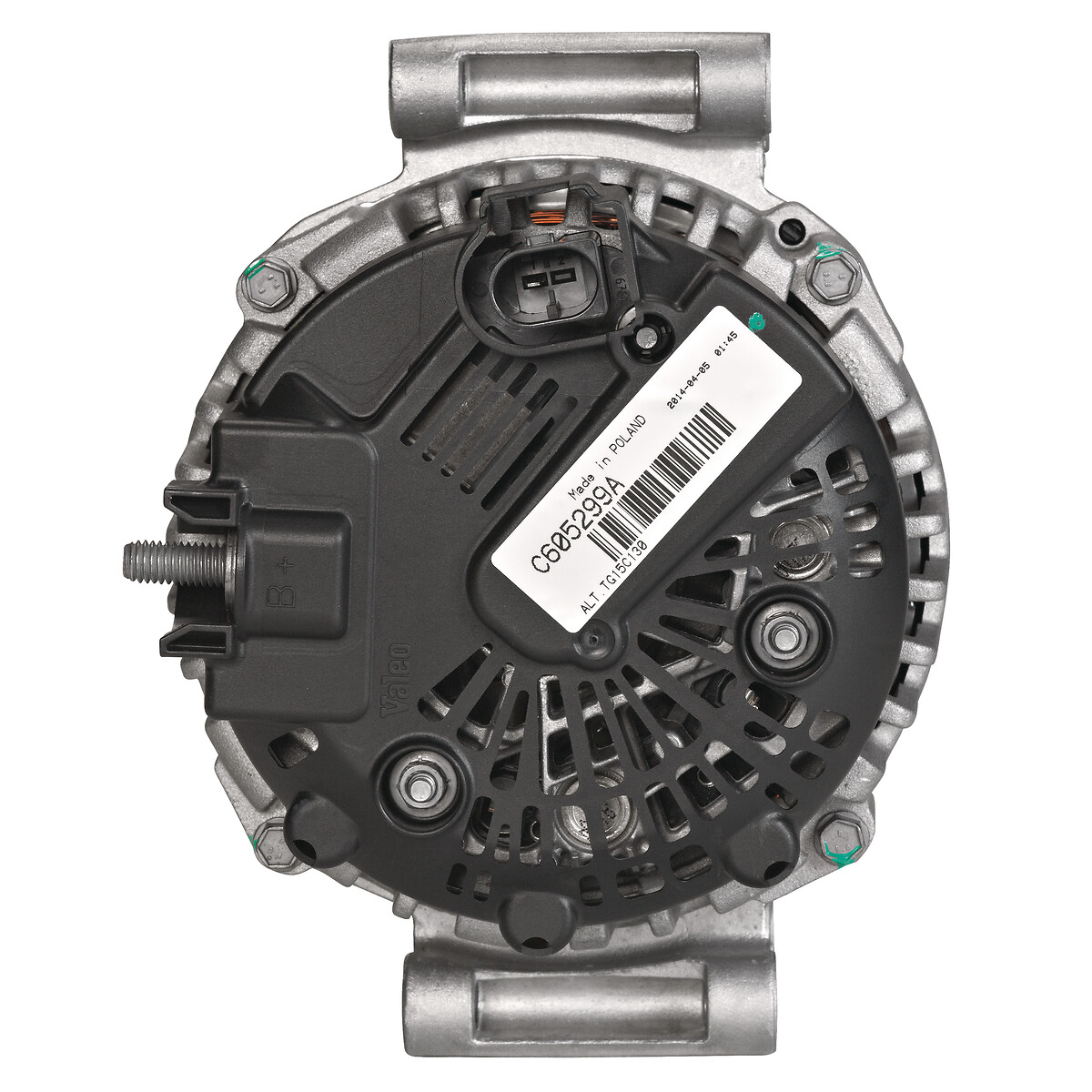 Alternator - 439671 VALEO