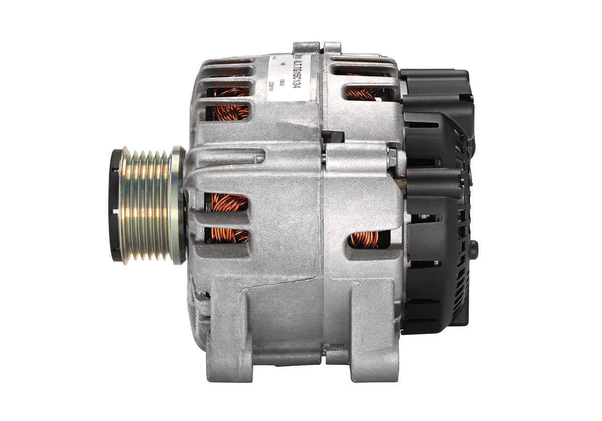 Alternatore - 439674 VALEO