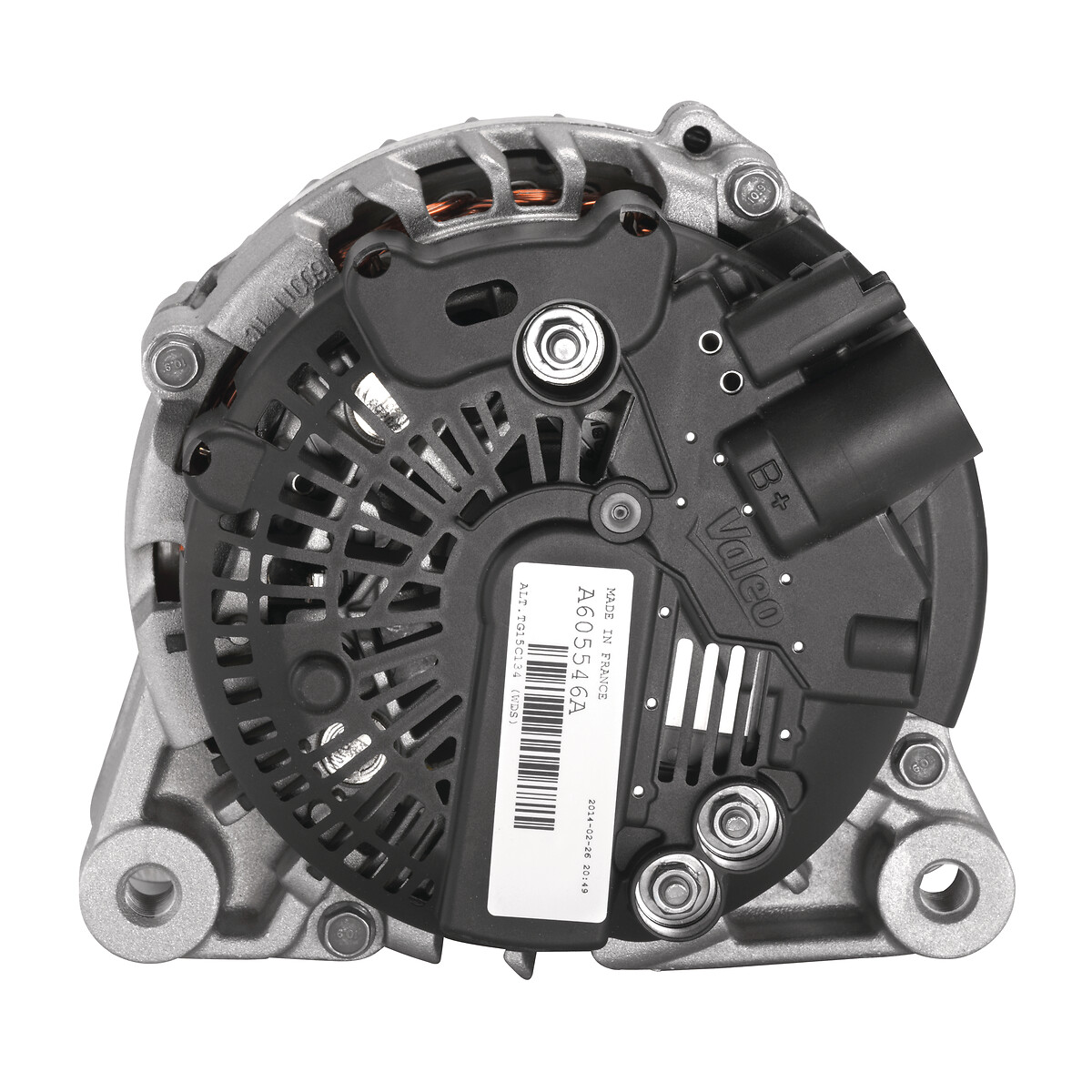 Alternatore - 439674 VALEO
