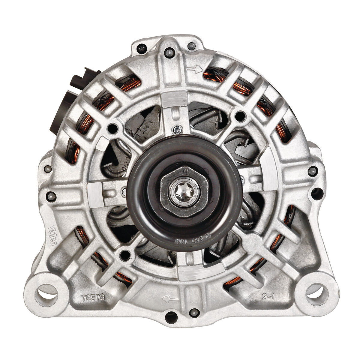 Alternatore - 439692 VALEO