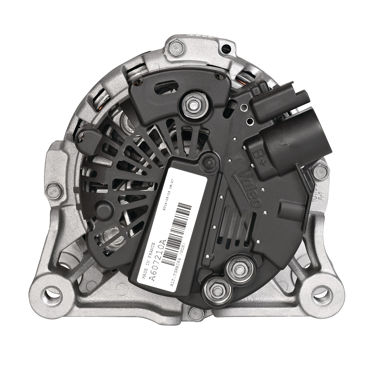 Alternatore - 439692 VALEO