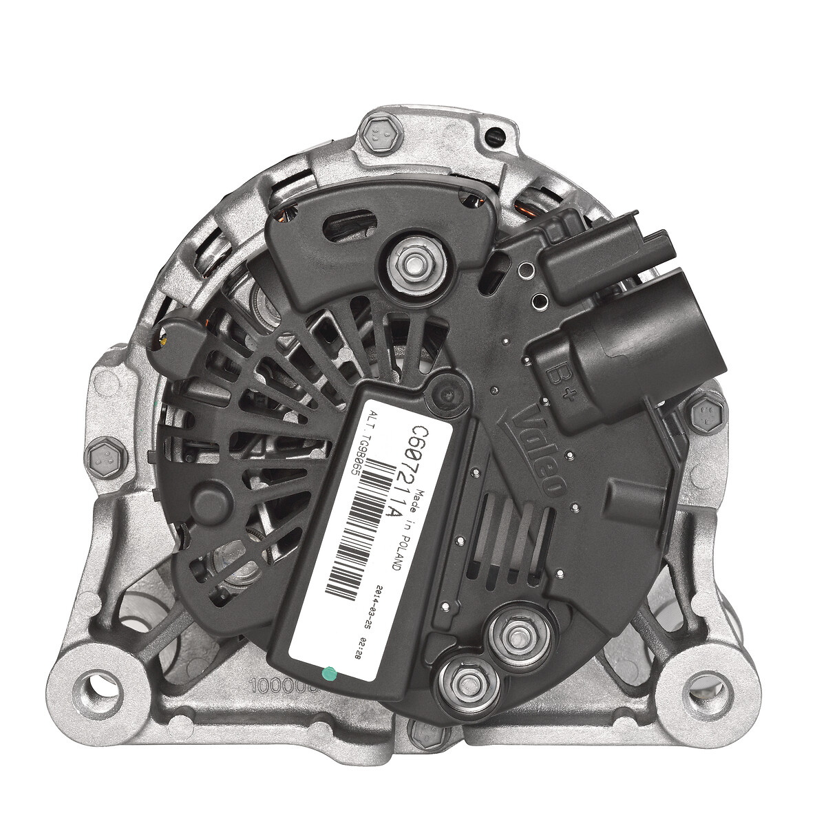 Alternatore - 439693 VALEO