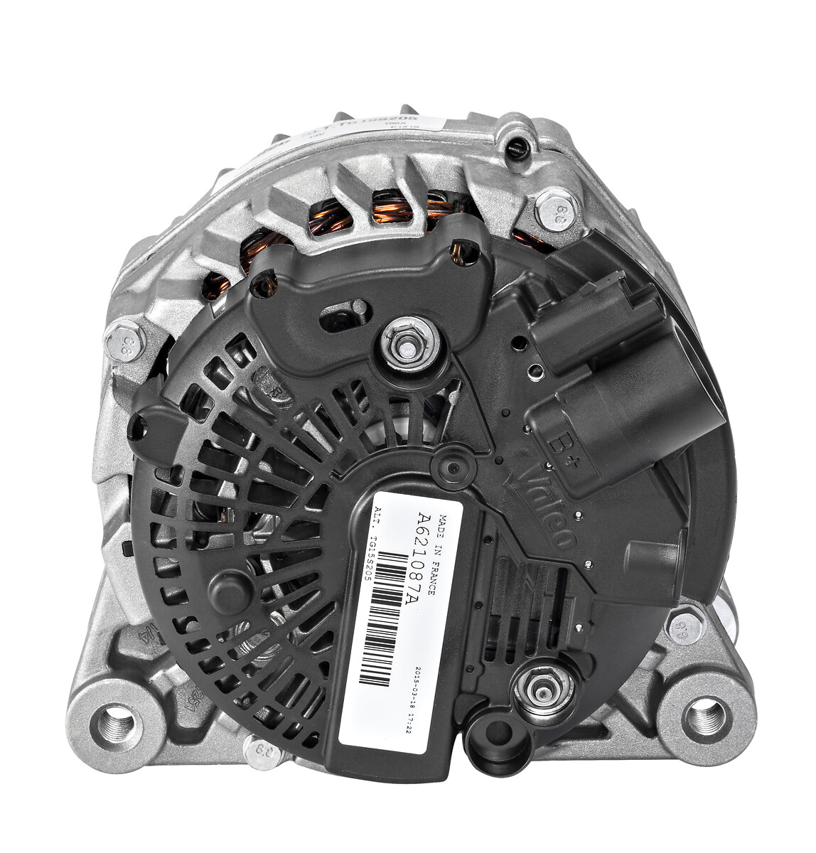 Alternator - 439701 VALEO