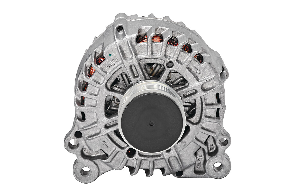 Alternatore - 439718 VALEO