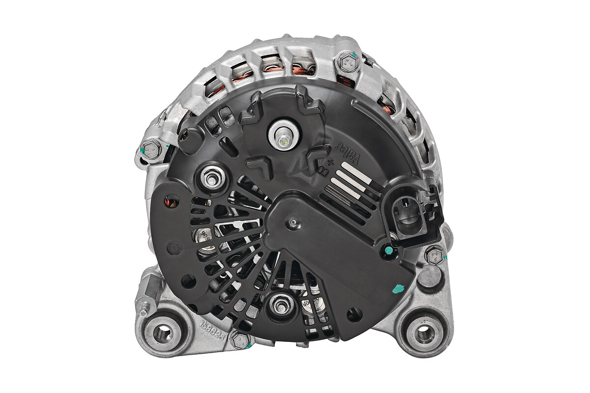 Alternatore - 439718 VALEO
